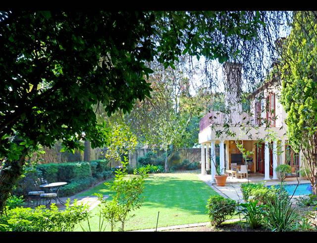 3 BEDROOM HOUSE FOR SALE IN MELROSE